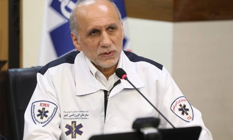 آمادهباش کامل اورژانس برای مراسمات سالگرد شهادت حاج قاسم