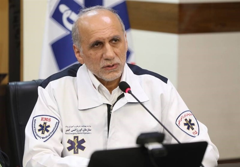 , آماده‌باش کامل اورژانس برای مراسمات سالگرد شهادت حاج قاسم