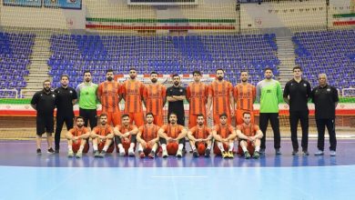 کرمان میزبان مرحله دوم بازی&zwnj;های متمرکز لیگ برتر هندبال مردان