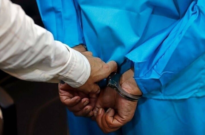 , شلیک مرگ در جاده باغین؛ قاتل فراری در چنگال پلیس کرمان گرفتار شد