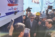 طرح ۱.۷ میلیون تُنی جهان&zwnj;فولاد سیرجان افتتاح شد