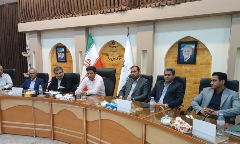 ذخایر کرومیت استان نباید بهصورت خام از کرمان خارج شود