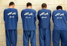 انهدام باند سرقت از دکل&zwnj;ها و سایت&zwnj;های مخابراتی در استان کرمان