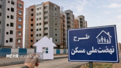 بهره&zwnj; برداری بیش از ۳ هزار واحد نهضت ملی مسکن کرمان در هفته دولت