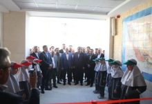 بزرگترین پروژه مدرسه&zwnj;سازی کشور به لحاظ تعداد کلاس در کرمان افتتاح شد