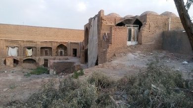 کاروانسرای جَر؛ گنجینه&zwnj;ای فراموش&zwnj;شده در دل بازار تاریخی کرمان
