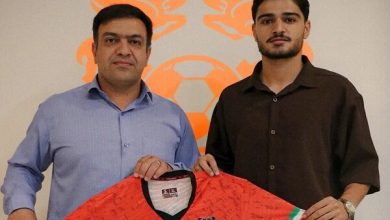 وینگر جوان استقلال راهی مس شهر بابک شد
