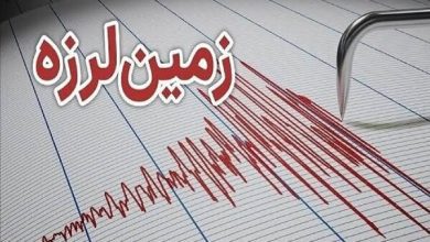 زمین لرزه ۴.۶ ریشتری گلباف کرمان را لرزاند