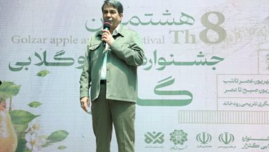 رویداد محوری بستر مناسب جذب سرمایه&zwnj;گذار و نشاط اجتماعی در کرمان است