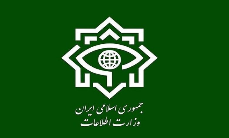 وزارت اطلاعات: ۲۱ مزدور موساد و ۴ شرور مسلح در کرمان بازداشت شدند