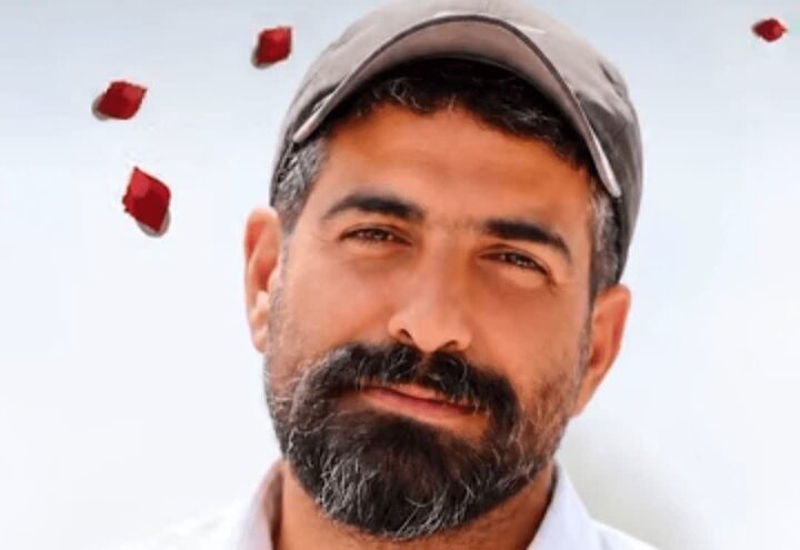 , شهادت مجروح حمله موشکی آمریکا به سایت راداری فرودگاه جیرفت