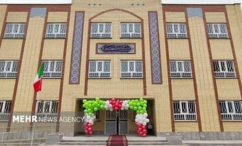۶ هزار مدرسه برای ۷۰۱ هزار دانش آموز کرمانی؛ سرانه آموزشی افزایش یابد