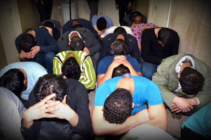 , دستگیری ۱۵ متهم در جریان طرح امنیت محله‌ محور در کرمان