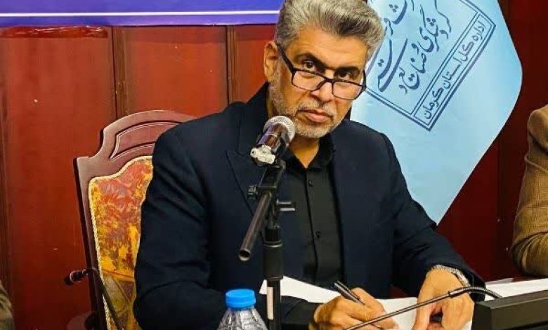 محسن نژاد: کرمان برای بازگشت به چرخه گردشگری نیازمند تغییر رویکرد است
