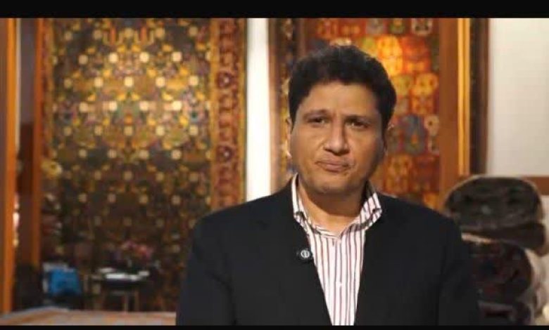سالاری: تکمیل زنجیره فرش کرمان، راهبرد احیای آن است
