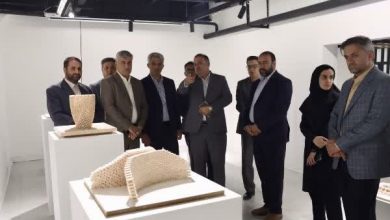 خانه هنرهای عمومی شهرداری کرمان افتتاح شد