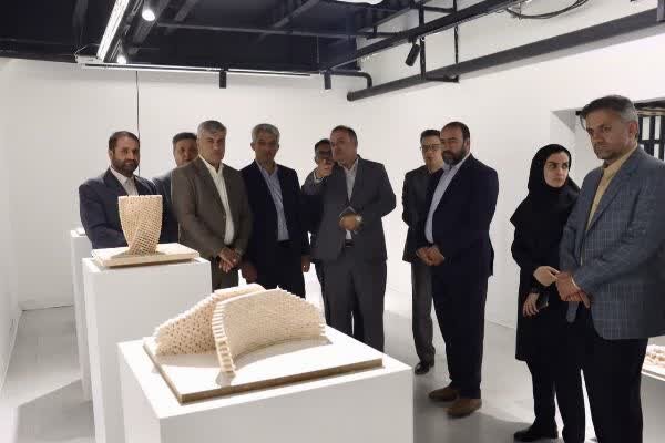 , خانه هنرهای عمومی شهرداری کرمان افتتاح شد