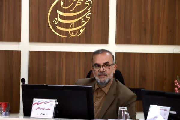 , شهردار کرمان: عملکرد مدیریت شهری نباید بدون مستندات زیر سؤال برود