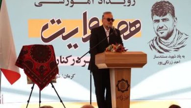 شهردار کرمان: مدیریت شهری امروز نیازمند ارتباط موثر با رسانه است