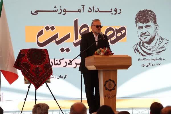 , شهردار کرمان: مدیریت شهری امروز نیازمند ارتباط موثر با رسانه است