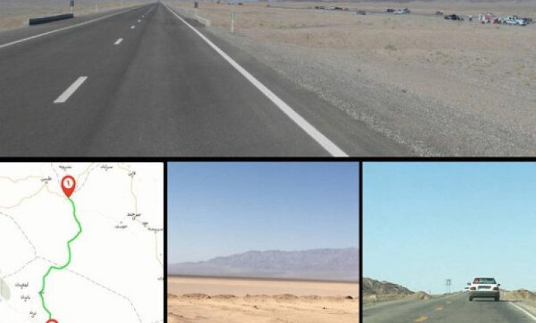 طلسم دو دههای کریدور شمال به جنوب؛ جاده راور – دیهوک کابوس راننده ها